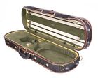 Vndlux1003 Tonareli Music Supply Deluxe Violin Case Olive