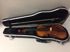 Vnf-10 Ametto Violin And Case