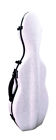 Vnf1014 Tonareli Music Supply Violin Fiberglass Case Special Edition White Speckled Vnf1014 Tonareli Music Supply Violin Fiberglass Case Special Edition White Speckled