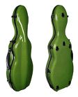 Vnf1022 Tonareli Music Supply Violin Fiberglass Case Special Edition Green Checkered Vnf1022 Tonareli Music Supply Violin Fiberglass Case Special Edition Green Checkered