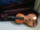 Vnm45 Michael Violin Size From Brazil Model In Good Condition