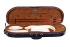 Vnul1101 Tonareli Music Supply Ultra Light Violin Case Brown Birds