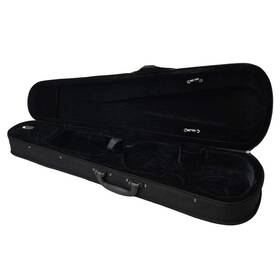 Volowoo 797424961245 4/4 Full Size Violin Hard Case Basic Professional Triangular Shape Backpack