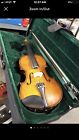 Vs-175 Cremona Violin Case And Accessories