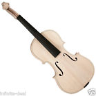 Vw-1 Saga New Violin In The White Unfinished Raw High Quality