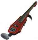 Wav4vntr Wav4-tr Electriv Design Violin 4 Wav Transparent Ns Red