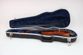 Wl46e4chpm William Lewis & Son And Somersetft 4/4 Violin - Beginner/student