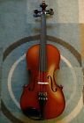 Wl126e4 William Lewis Son Violin 4-4