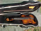 Wl2518e1 Wm Lewis Division Of Selmer Orchestra Viola Violin Bow Carry