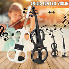 Wno9849235 Meco In Electric Violin Handed Acoustic Full Size Dig Case