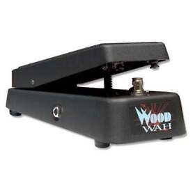 Wv-wwp-1 Wood Violins Wwp1 Electric Violin Wah Pedal