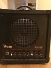 Wva-10d Wood Violin The Electric Amplifier