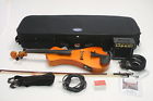 X018wser1e Kennedy Violins Bunnel Next Full Size Electric Violin 744271675900