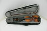 X0819bwm1b Eastar Violin Set Matte Beginners Hard Case Rosin Shoulder Rest