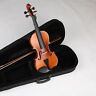 Xtq0319 Zuwei Acoustic Violin Full Size Vintage Italy Flamed Maple Back