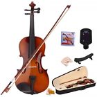 Y00326 Amazing Value 4-4 Natural Acoustic