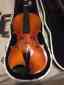 Y11787 V130 Stradivarius Violin 1 1995 2 Germany Antonius Size Copy Glaesel