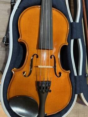 02140 Yamaha Model V3 No. 1/2 Violin
