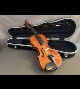 02372 Yamaha Violin 3/4-serial V3 Huge Inventory Liquidation