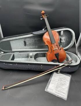 05257 Yamaha Va5 1/4 Inch Violin - Serial