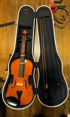 14442 Yamaha Model V3 No. 4/4 Violin