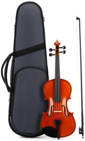 Av5-44sc Yamaha Av5-44sc/gl-201h Av5-sc 4/4-size Student Violin Outfit With Glasser Bow