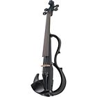 Sv-200kred Yamaha Sv-200 Silent Violin Performance Model Cardinal Red