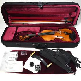 Yamaha V10-44sg Violin Outfit 4/4 Certificate - Us Seller