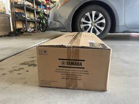 Yamaha V5sku Violin Acoustic Full Size 4/4 Model Mpn