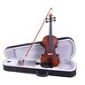 Yd-sy-12533294 Helloyoung Classic Solid Wood Violin Case Bow Strings 699946727814