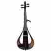 Yev-104bl Yamaha 4 String Electric Violin In A Black Wood Finish 889025105187 Yev-104bl Yamaha 4 String Electric Violin In A Black Wood Finish 889025105187