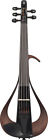 Yev-105bl Yamaha String Electric Violin In Black Brand New 889025105194