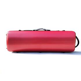 Yinfente 795042983793 Violin Case 4/4 Full Size Carbon Fiber Oblong With Music Shee