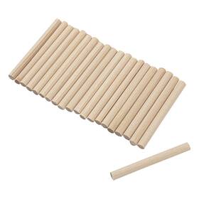 Yootones 709345825483 20pcs Sound Post Violin Column Spruce Musical Instrument Accessories With 3/4