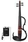 Ysv-104br Yamaha Ysv-104 Electric Violin 889025112277