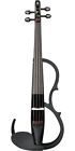 Ysv104blk Yamaha Electric Violin Black 889025112284