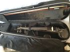 Sv130 Ytr 2335 Yamaha Silent Electric Violin With Bow Case More