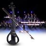 Zed5382447683346di Ammoon Jet Blackfull Size Electric Silent Violin Fiddle Bow Case