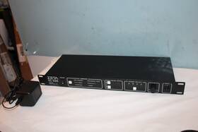 Vc-220 Zeta Vc220 Violin Controller Amp Rack Mount With Power Adapter Supply