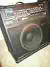 Zmc-200 Zeta 200 Watts Amplifier Ap 12 For Electric Violin With Midi Controller