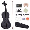 Zpd5238670232874wy Ammoon Kit Full Size Acoustic Electric Violin With 791298329590