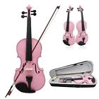 Zum1113868624213hq Unbranded-generic 4-4 Violin Fiddle 760450172138