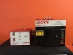 Loctite Zeta 7215 (PN98081) 6"X6" Curing Area Module Cure Chamber + Power Supply. Fixed Price $1399.30.