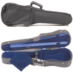 Bobelock 1007 Suspended Student Shaped 4/4 Violin Case With Blue Velvet Interior. Fixed Price $170.85.