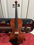 Strobel ML-405 Recital Series Violin Outfit 4/4. Fixed Price $900.00.