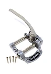 Bigsby B5 Vibrato Tailpiece, String-thru, Polished Aluminum. Fixed Price $218.71.