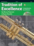 Kjos W63TP Tradition Of Excellence Bk Trumpet/cornet Pearson Nowlin. Fixed Price $15.99.