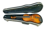William Lewis & Son Student Violin W/ Bow Case 2 Piece Belly Back. Fixed Price $231.20.