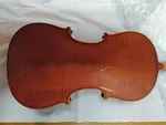 Antique Czech Strad Model Violin. Fixed Price $179.00.