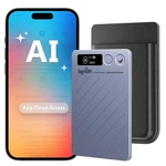 Ai Voice Recorder W/case, Note Taker & App Control, Transcription And S.... Fixed Price $98.79.